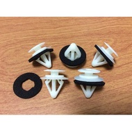 Mazda DOOR TRIM PANEL DOOR CLIP BUTTONS