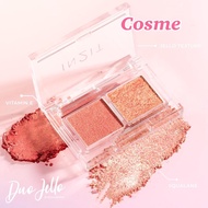 IN2IT Duo Jello Eye Shadow IN2IT Gel Shield Eyeshadow