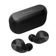 Technics Wireless Earphones EAH-AZ60M2-K Black Bluetooth Noise Cancelling Multi-Point Connection for