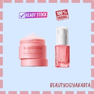 GLOWING SET SERUM MOISTURIZER POMEGRANATE G2G