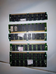 Barang seken copotan Ram, cpu board printer