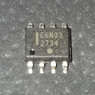 (SMD80) E6N03 NTMD6N03R2G SOP-8 E6N03