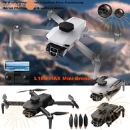 ESPO L106 MAX Mini Drone, 8K Profesional Camera Optical Flow Brushless Motor Drone, Black/White Posi