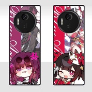 Case For Xiaomi Duoqin F25 Camera version TPU Shockproof Rubber Cover Qin F25 F22Pro F21 Pro F22 Pro