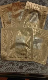 TONYMOLY Intense Care Gold 24K Snail 面膜