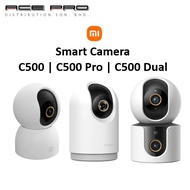 Xiaomi Smart Camera C500 | C500 Pro | C500 Dual | IP CCTV Camera