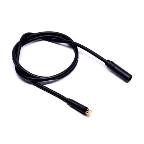 Motor extension cable 1000mm for and hub motor conversion kit wheel Bafang Fat hub motor