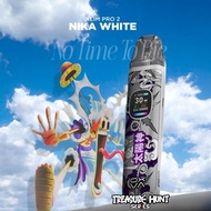 Oxva Xlim Pro 2 Nika White Edition 30W 1300Mah Authentic Treasure Hunt Series