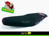 เบาะเสก JR 120 (ผ้าดำ)