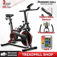 Spinning Bike for home - Bluetooth Connect to Zwift/Kinomap,6kg Flywheel Magnetic Resistance UPGRADE