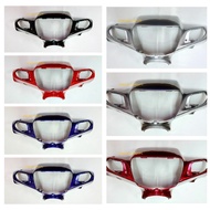 YAMAHA SRX Y110 SS2 FRONT HEADLIGHT HEADLAMP INNER METER HANDLE COVER PENUTUP KEPALA DEPAN BELAKANG 