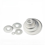 (Washer, Flat Washer Nickel Plated Thickened Flat Washer Screw Round Flat Washer M3/M4/M5/M6/M8/M10/