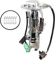 Fuel Pump Module Assembly Compatible with 1988 1989 1990 1991 1992 Nissan D21 V6 3.0L L4 2.4L Replac