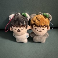 全新 5cm 小小小卓賢 Ian Chan (一套2款)