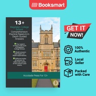 13+ Comprehension - Paperback - English - 9781913988654