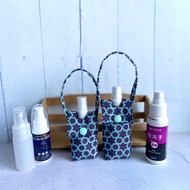 六芒星隨身酒精噴瓶防水收納袋 適用30ml 60ml 100ml