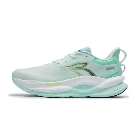 361 Degrees Fierce 5.0 Men's Running Shoes Mesh Breathable Shock-absorberbing Comfortable Wear-resis