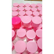 Large body cream jar 500g has 3 colors