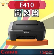 Canon Pixma E410 3in1 Inkjet Printer