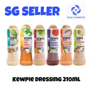 Kewpie Dressing Roasted Sesame/Caesar/ThousandIsland/HotSpicy/Roasted Yuzu/Sesame Soy Sauce