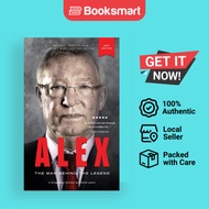 Alex by David Lyons (Author) - 9781739855208