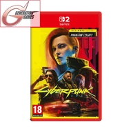 Nintendo Switch 2 Cyberpunk 2077 Ultimate Edition