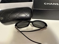Chanel 太陽眼鏡 連鏡盒 連鏡袋 正貨購自專門店