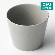 NITORI Ultra Lightweight Tea Cup Ginkaiyu D8xH6.5
