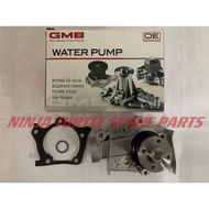 PERODUA KANCIL 660,850 CARBURETOR ENGINE  WATER PUMP GMB (GWM-36A)