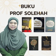 [Buku Prof Solehah] Revolusi Bahasa dan Asas Tamadun | Adam's Genealogy | The Philosophy Arabic Gram