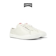 CAMPER รองเท้าผ้าใบ ผู้ชาย รุ่น Peu Touring สีขาว ( SNK -  K100479-045 )