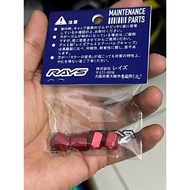 Valve Cap / Penutup Angine Tayar Rays Original