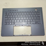 ASUS ROG Zephyrus G14 GA403 GA403UU GA403UV GA403UI LAPTOP KEYBOARD FRAME