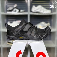 VIBRAM Five-Finger Shoes Outdoor Hiking Climbing Shoes Trail Running Barefoot Shoes for Men and Wome