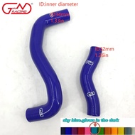 JNRACING For 2003-2007 Nissan Infiniti G35 Z33 350Z CFQ35DE 2004 2005 2006 Silicone Radiator Coolant