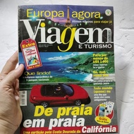Viagem E TURISMO Book-Europa Agora 2000