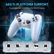PS4 Dual Shock 4 Wireless Controller Bluetooth Game Controller for PS4 Vibration Joystick Gamepad Pl