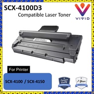 SAMSUNG SCX-4100D3 Compatible Laser Toner for SCX-4100