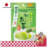 Ito En Oi Ocha Matcha Green Tea Powder 80g Resealable Bag