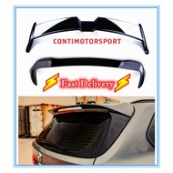 BMW X5 F15 FIT MP / M STYLE REAR ROOF WING SPOILER TAIL TRUNK xDrive35i xDrive45e 50i M SPORT BMW AC