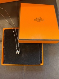 Hermes Mini Pop H pendant
