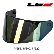 Kính chắn mũ bảo hiểm Fullface LS2 FF353/ FF320 /FF800 (KHÔNG BAO GỒM MŨ) - Bảo hành gãy vỡ 1 năm - 