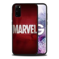 79GNN Marvel The Avengers อ่อนนุ่ม High Quality ซิลิโคน TPU Phone เคสโทรศัพท์ ปก หรับ Samsung Galaxy A02 A02S M02 A03 A32 A33 A42 A52 A53 A72 A73 A82 M20 M30 M30S M21 M31 M51 Quantum 2