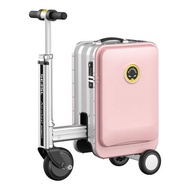 AIRWHEELกระเป๋าเดินทางไฟฟ้า (สีชมพู) รุ่น SE3SL