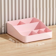 Inaso Rak Alat Tulis Kantor Organizer Meja Rias Tempat Make Up Kosmetik Storage Desktop Drawer Peral