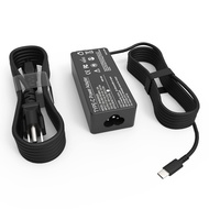 65W USB C Charger for Dell Laptop Charger Latitude 5320 7320 5440 5540 7440 5430 5530 7430 5420 7420