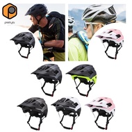 prettyia Adult Bicycle Helmet Road Bike Helmet Fits 55cm-61cm Breathable Protection Outdoor Cycling 