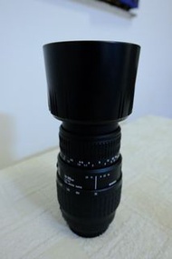 Sigma 變焦長鏡頭 70-300mm f4-5.6