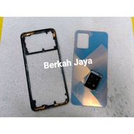 Casing VIVO Y21S Y21 2021/ Backdoor Backcover Casing Fulset Bazle Vivo Y21 2021