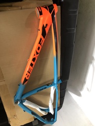 Foxter Harvard MTB frames. 27.5&amp;29. Medium Internal cabling. Tapered headtube QR free headset, seatclamp